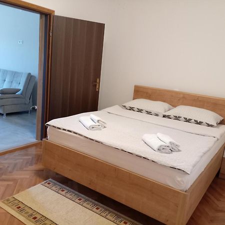 Apartmani Suzana Crikvenica Extérieur photo