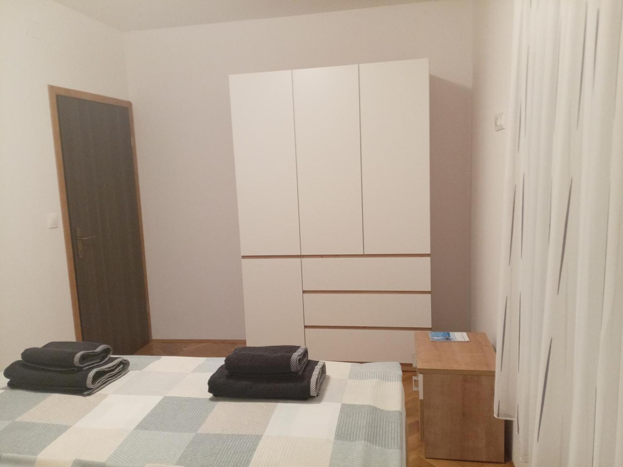 Apartmani Suzana Crikvenica Extérieur photo