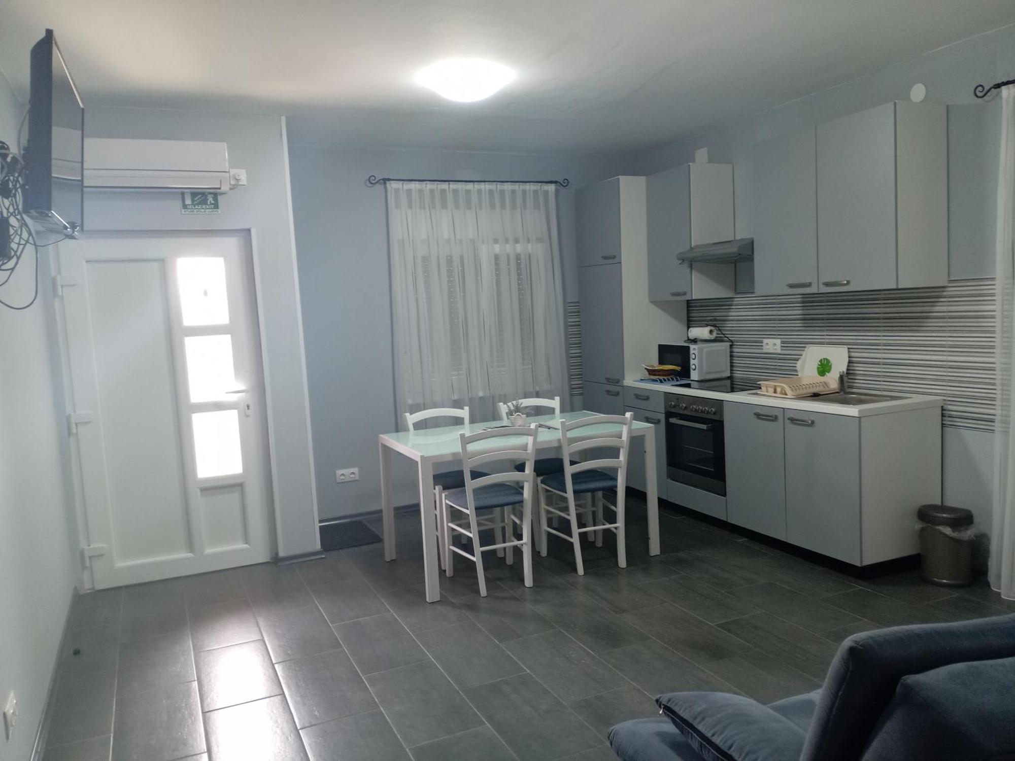 Apartmani Suzana Crikvenica Extérieur photo