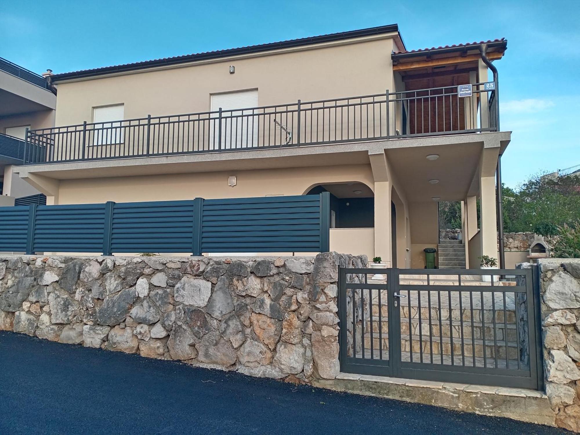 Apartmani Suzana Crikvenica Extérieur photo