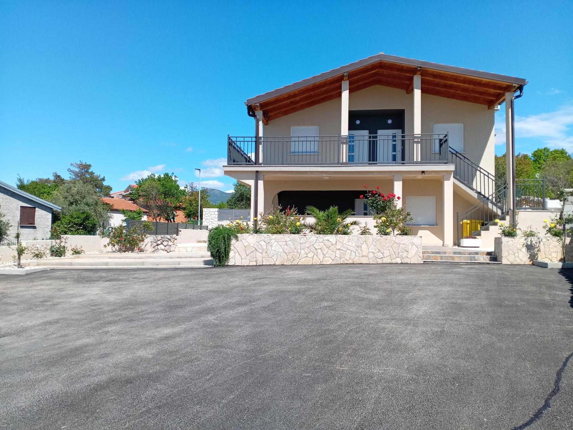 Apartmani Suzana Crikvenica Extérieur photo