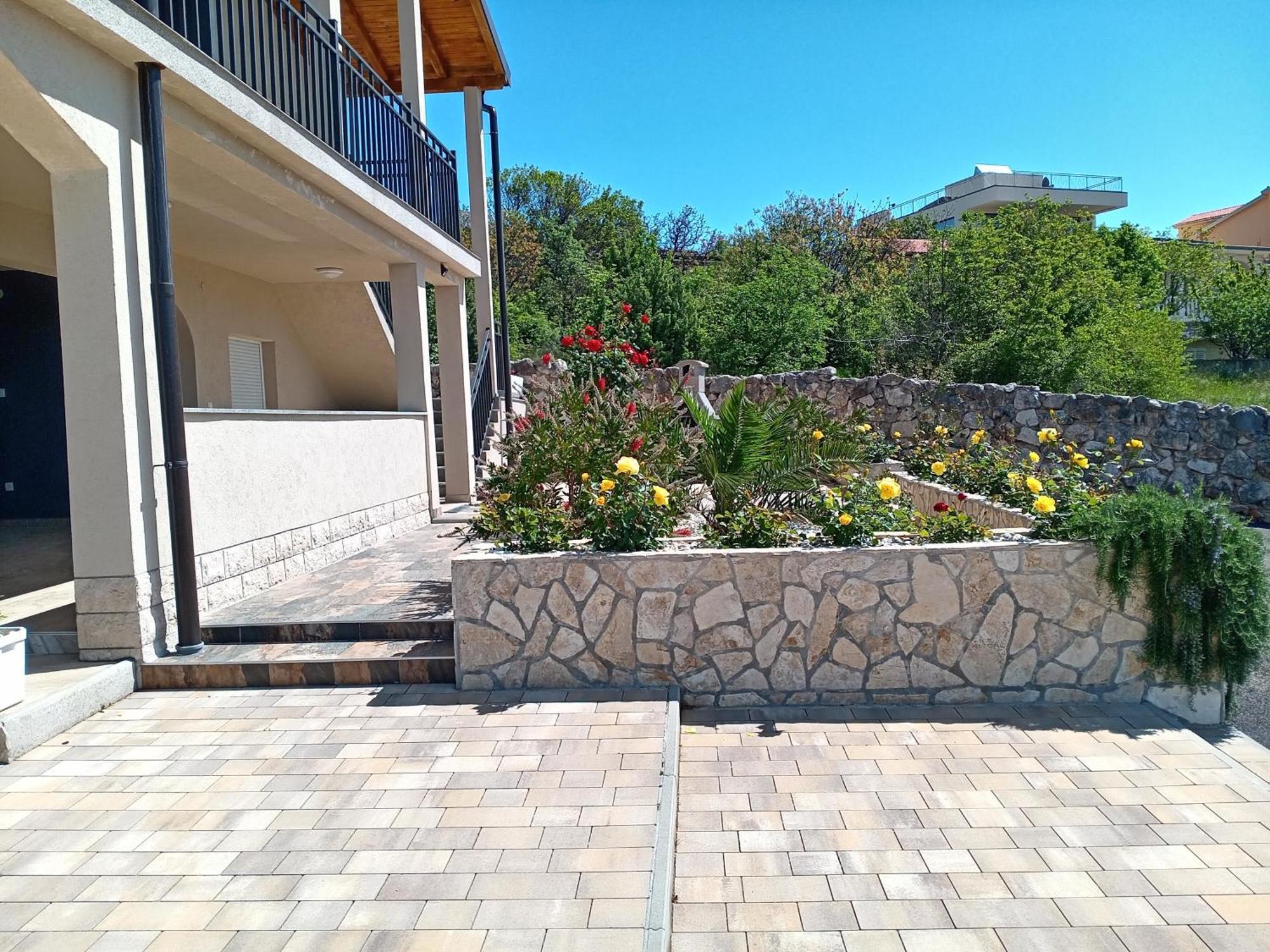 Apartmani Suzana Crikvenica Extérieur photo