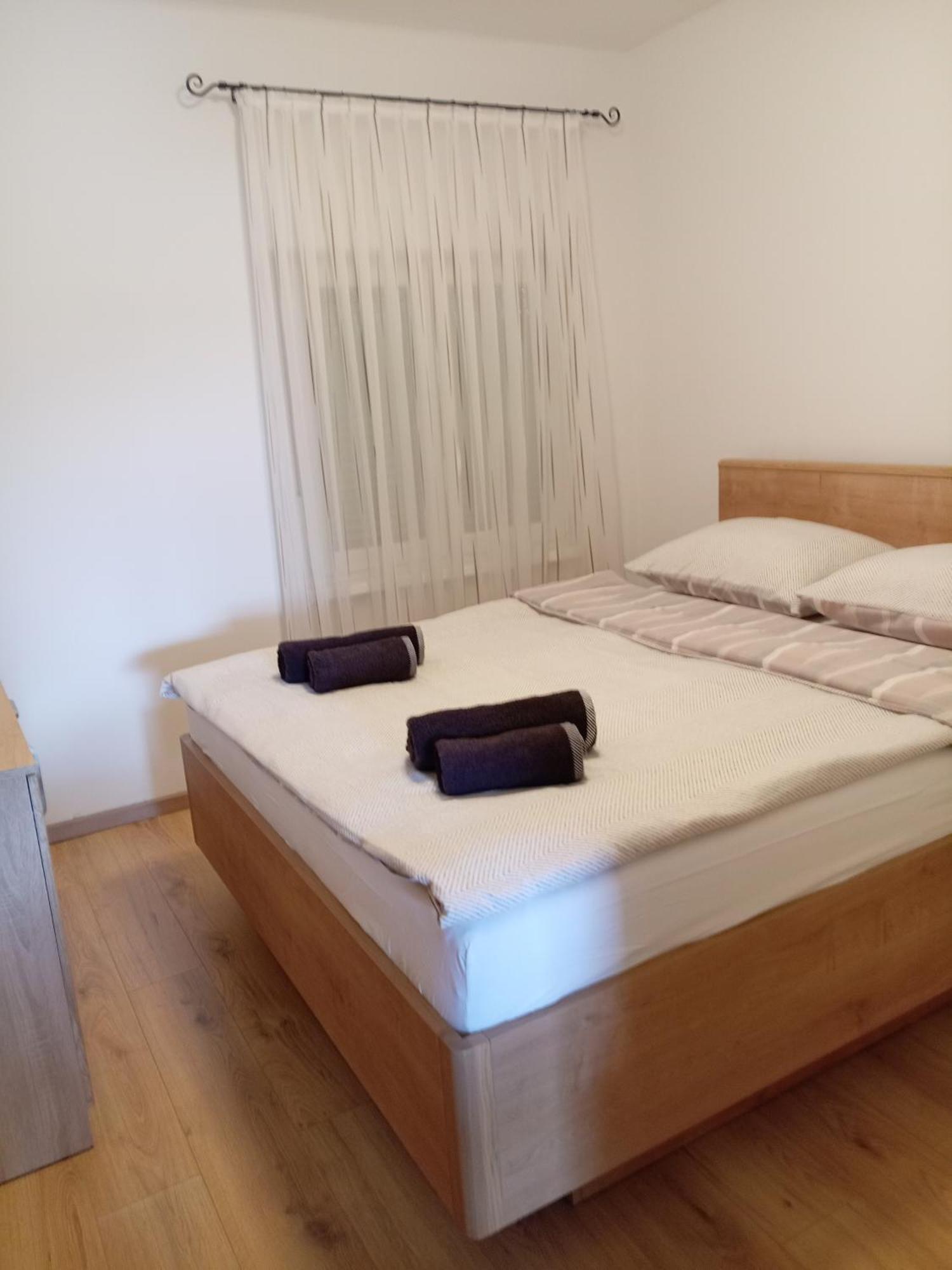 Apartmani Suzana Crikvenica Extérieur photo