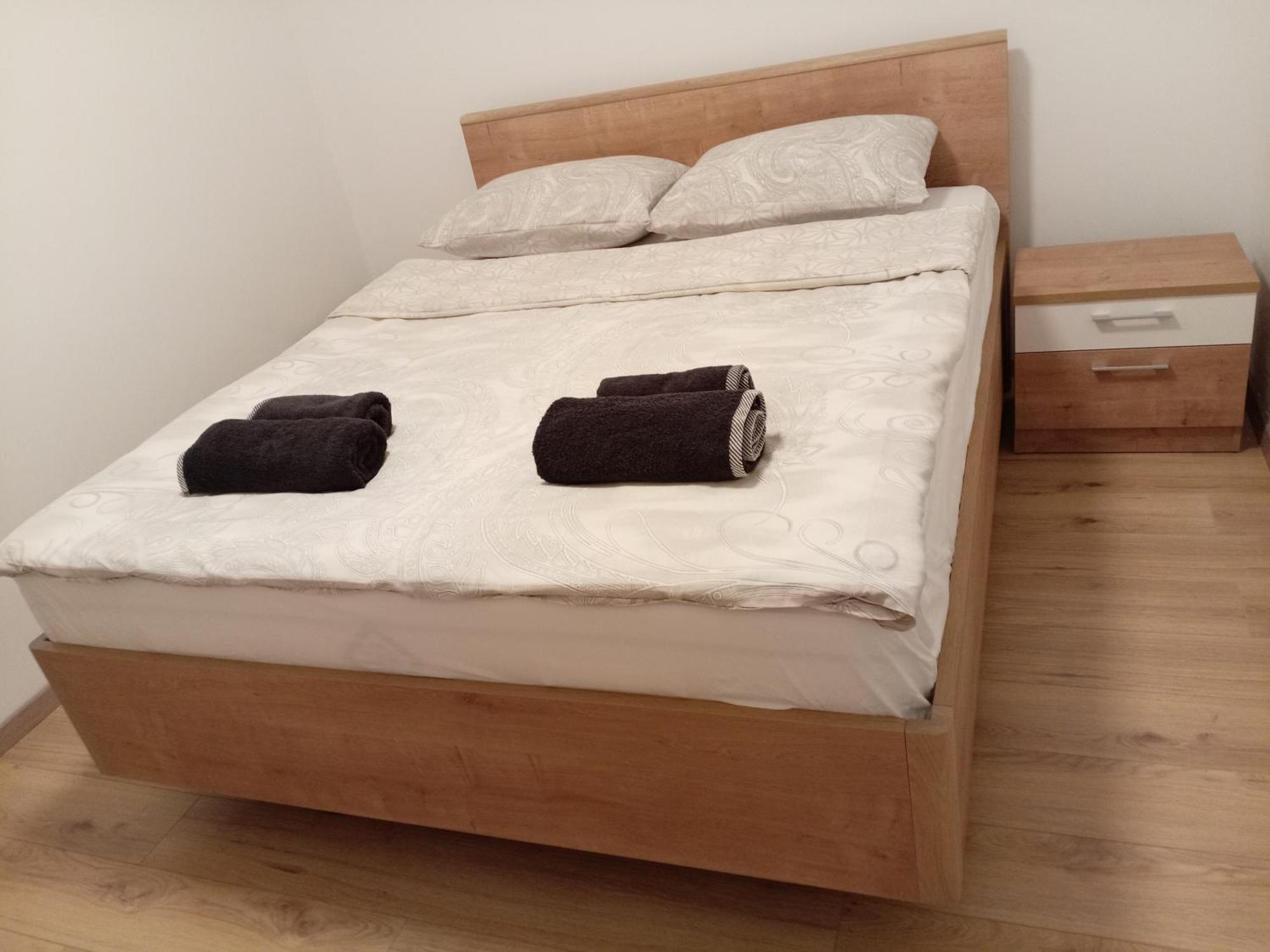 Apartmani Suzana Crikvenica Extérieur photo