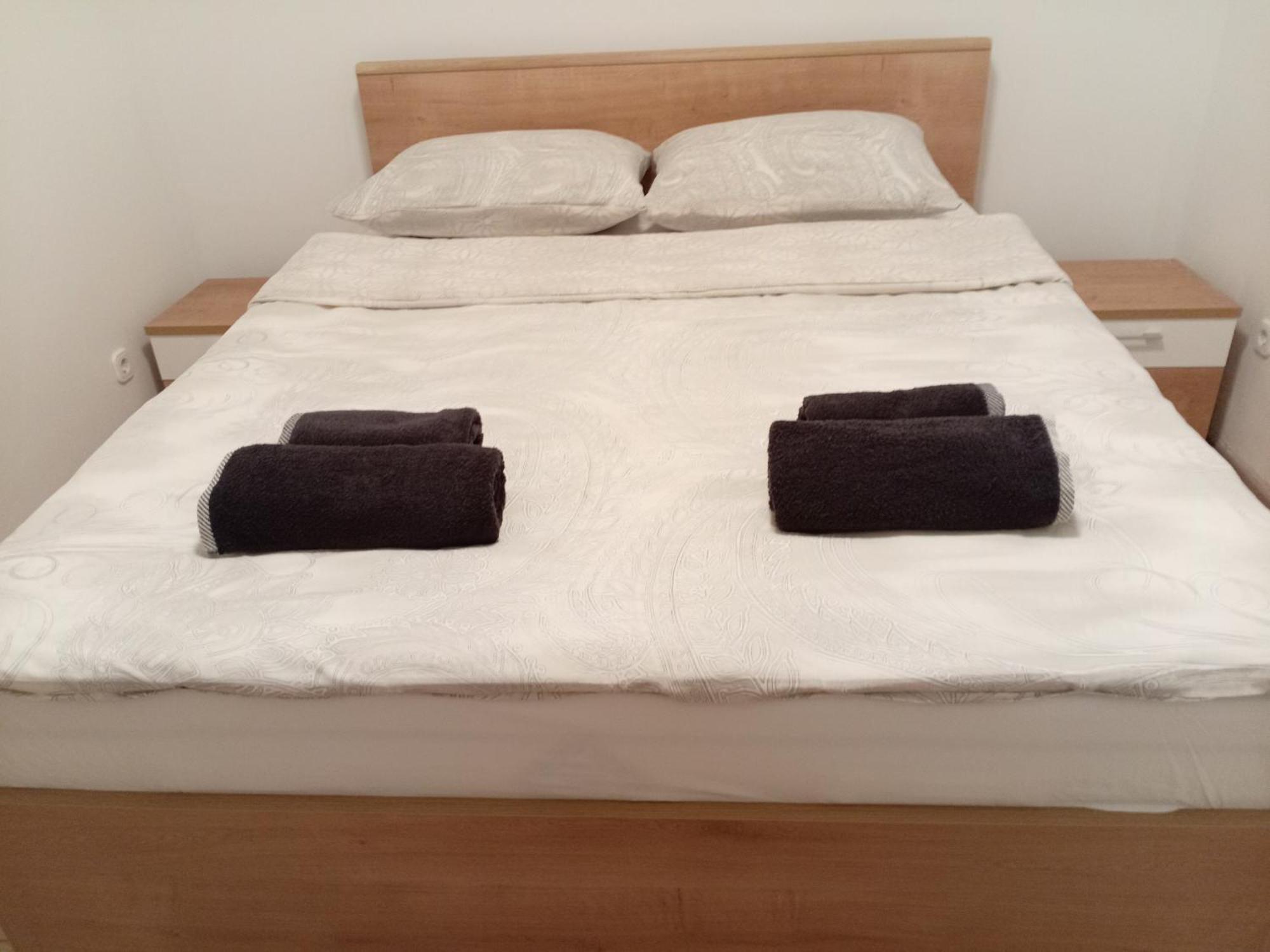 Apartmani Suzana Crikvenica Extérieur photo