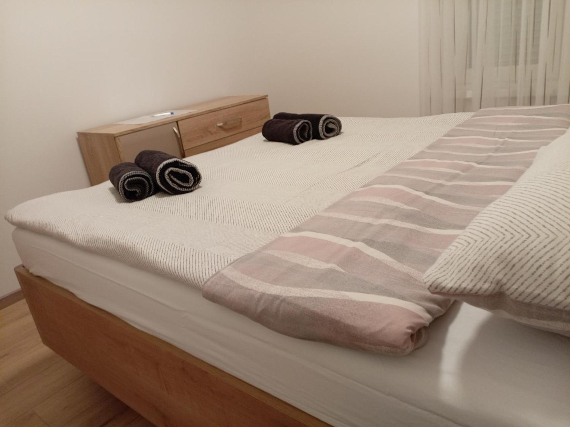 Apartmani Suzana Crikvenica Extérieur photo