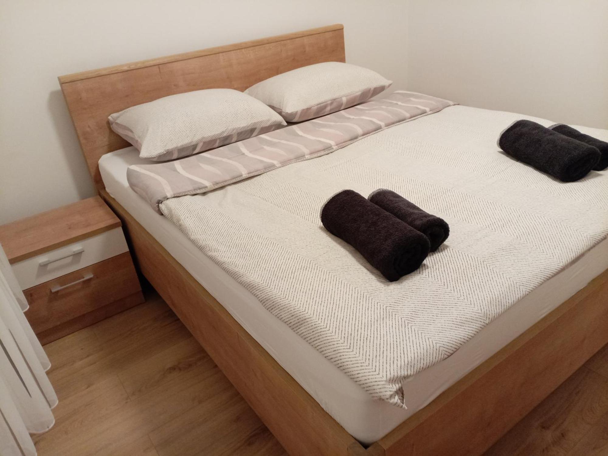 Apartmani Suzana Crikvenica Extérieur photo