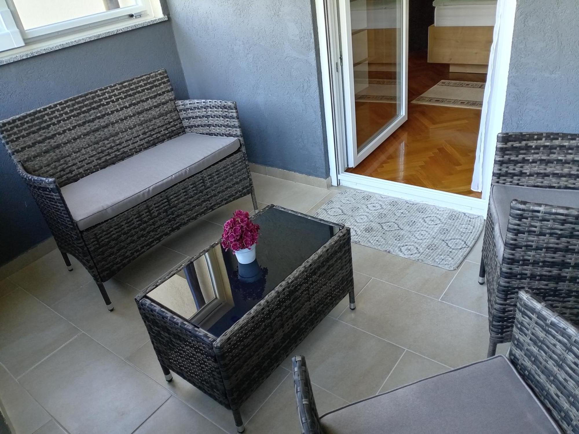 Apartmani Suzana Crikvenica Extérieur photo