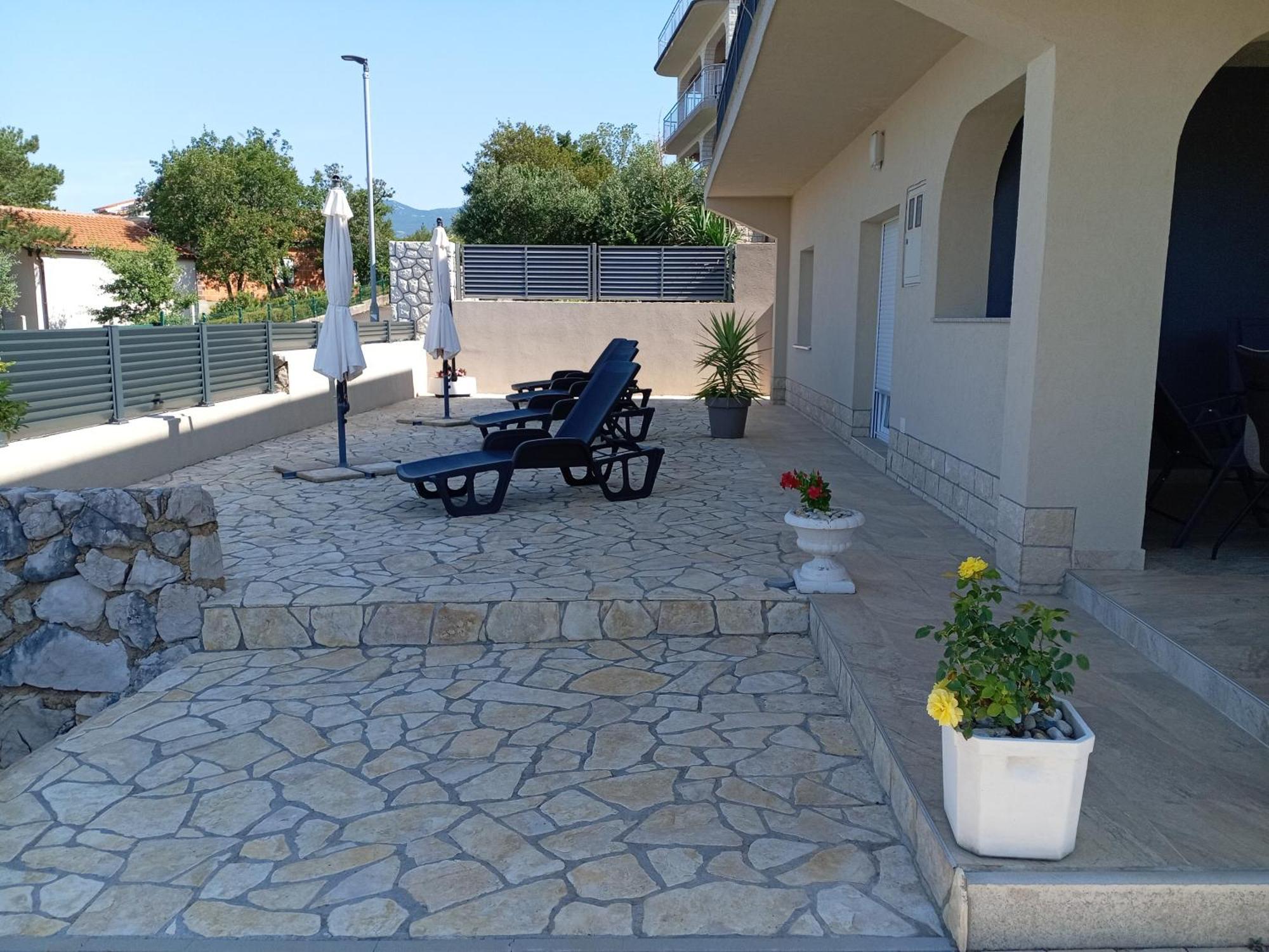 Apartmani Suzana Crikvenica Extérieur photo