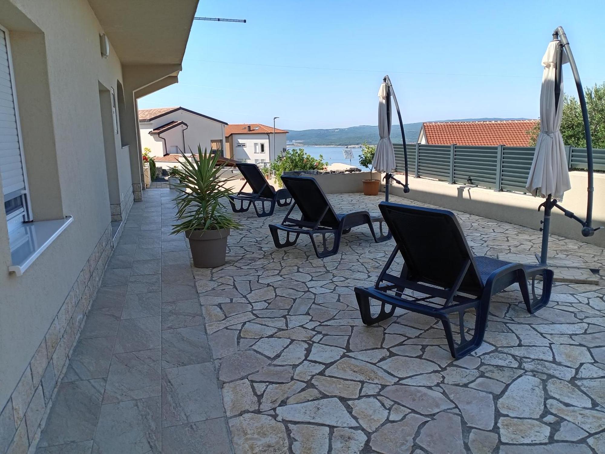 Apartmani Suzana Crikvenica Extérieur photo
