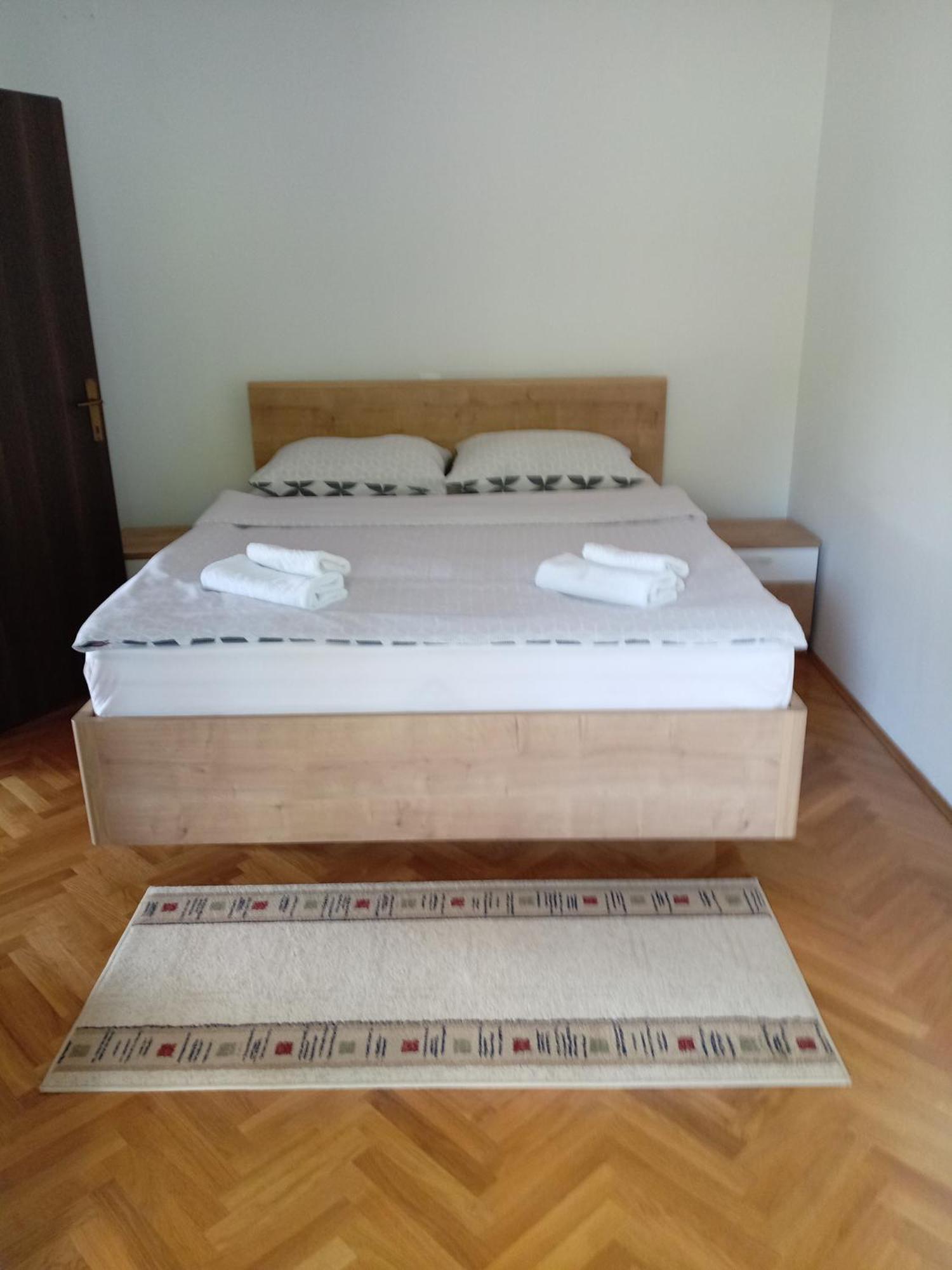 Apartmani Suzana Crikvenica Extérieur photo