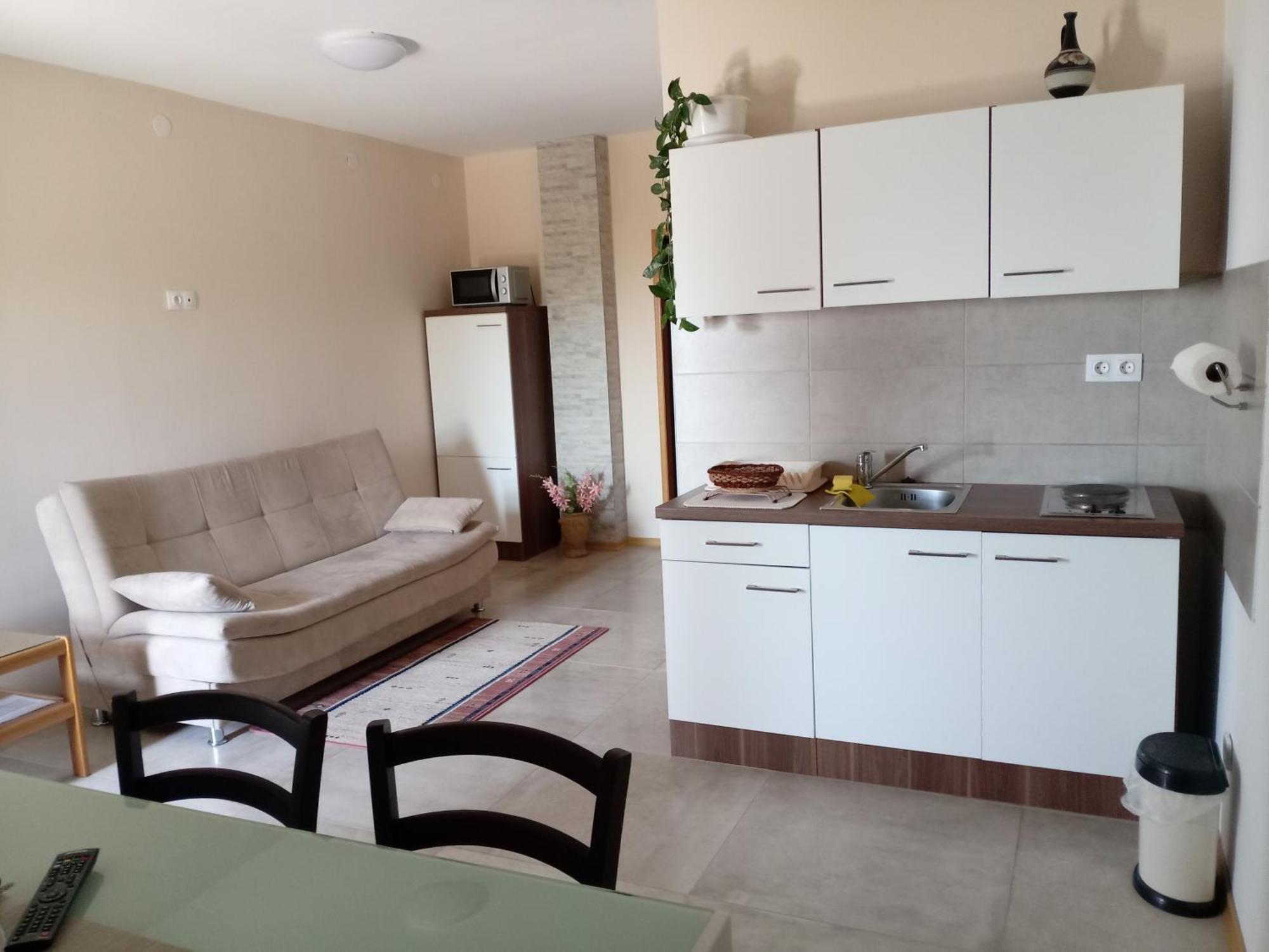 Apartmani Suzana Crikvenica Extérieur photo