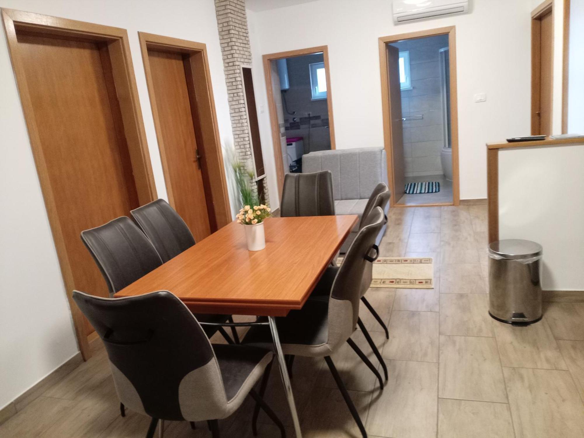 Apartmani Suzana Crikvenica Extérieur photo