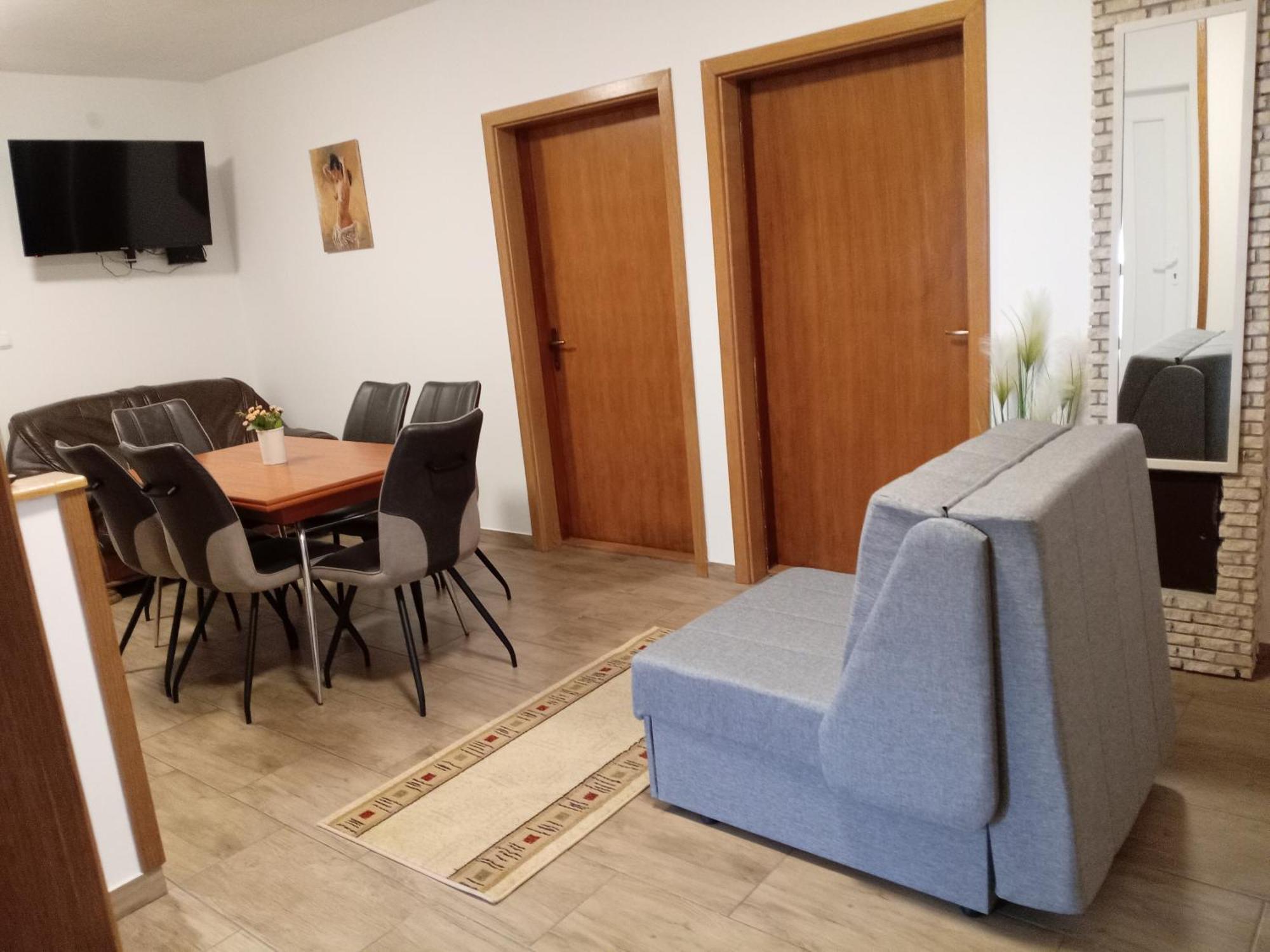Apartmani Suzana Crikvenica Extérieur photo