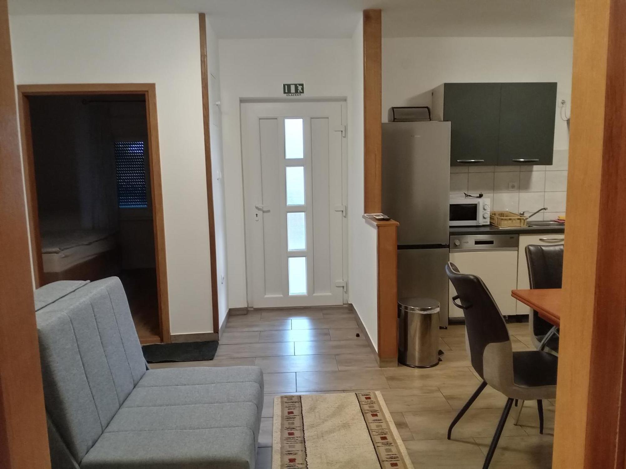 Apartmani Suzana Crikvenica Extérieur photo