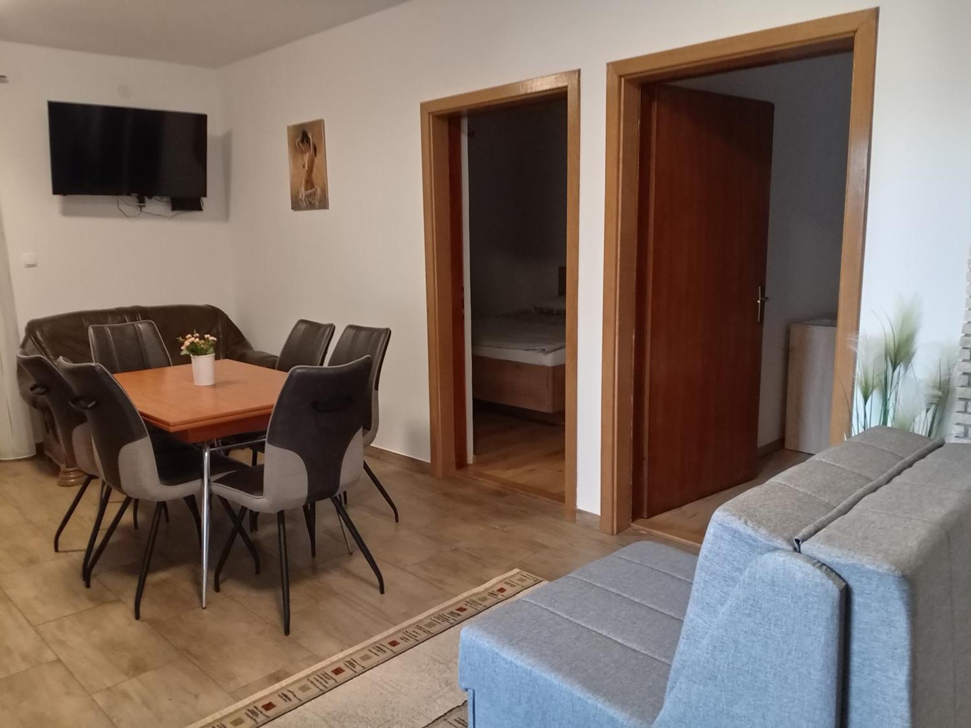 Apartmani Suzana Crikvenica Extérieur photo