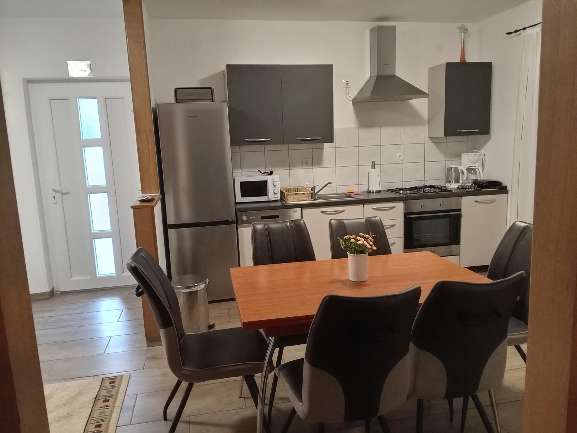 Apartmani Suzana Crikvenica Extérieur photo